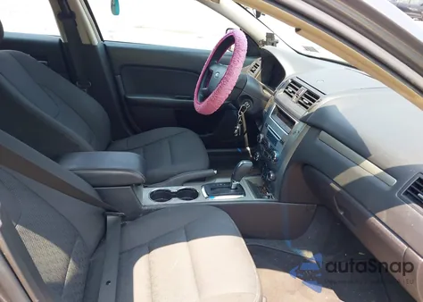 2011 Ford Fusion Se from USA, damaged, VIN 3FAHP0HAXBR336680